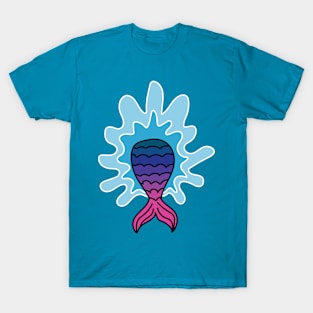 Mermaid Tail T-Shirt